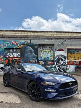 2019 Ford Mustang EcoBoost Coupe 2D