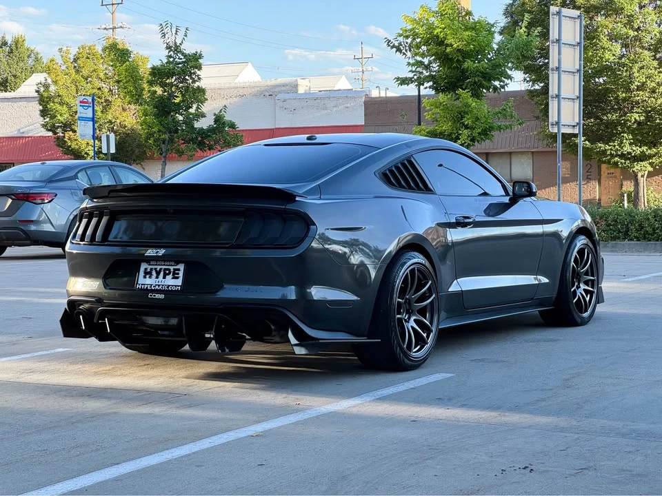 2019 Ford S550 Mustang - Image 7 of 20