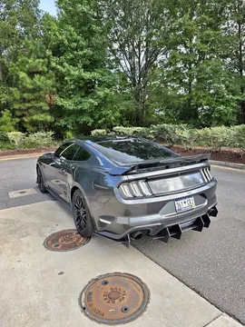 2019 Ford Mustang EcoBoost Coupe 2D