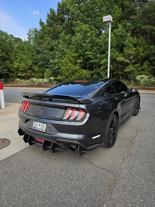 2019 Ford S550 Mustang - Image 4 of 12