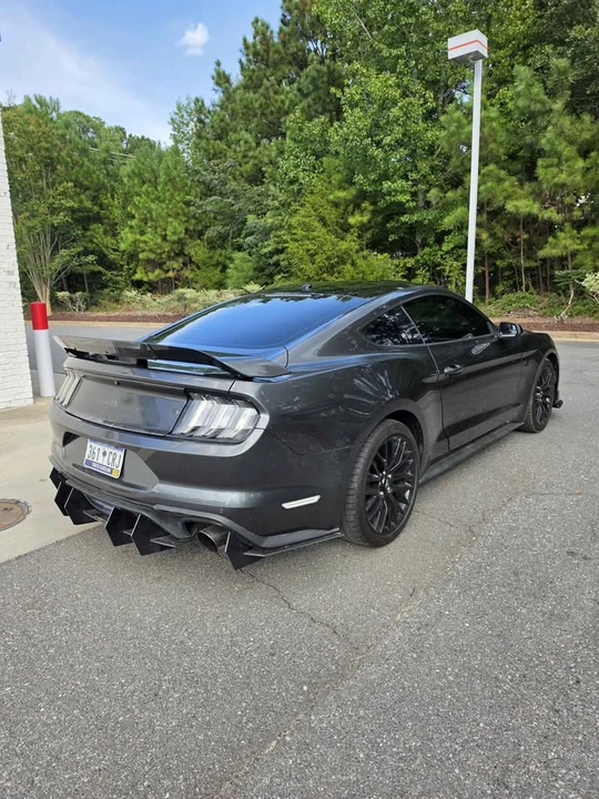 2019 Ford S550 Mustang - Image 3 of 12