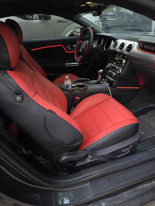 2019 Ford S550 Mustang - Image 9 of 12