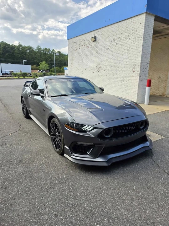 2019 Ford S550 Mustang - Image 5 of 12