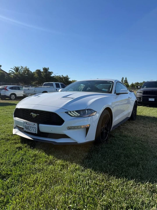 2019 Ford S550 Mustang - Image 2 of 3