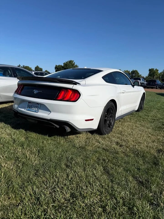 2019 Ford S550 Mustang - Image 3 of 3