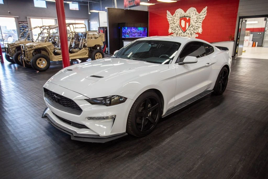 2019 Ford S550 Mustang - Image 2 of 7