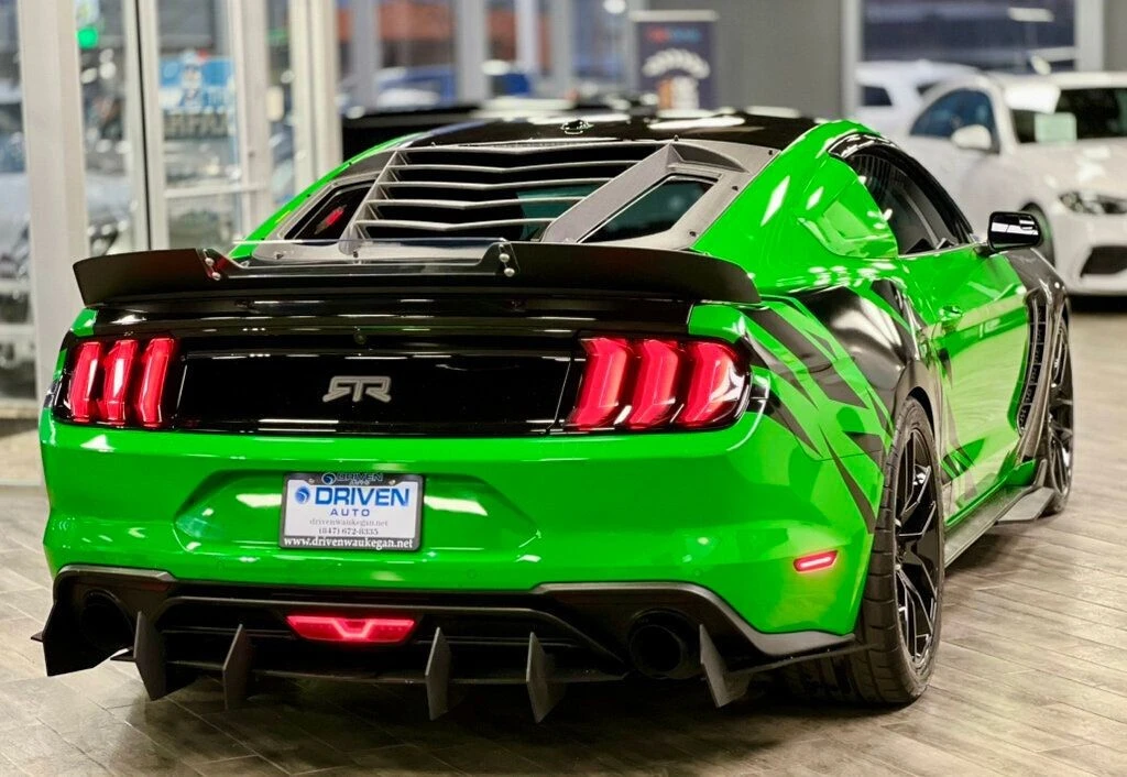 2019 Ford S550 Mustang - Image 5 of 12