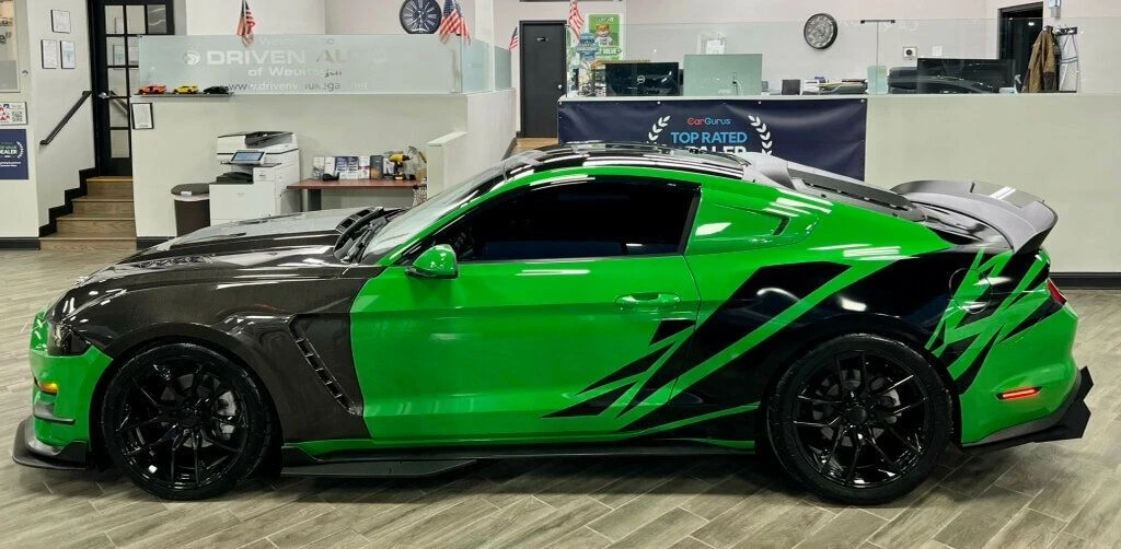 2019 Ford S550 Mustang - Image 2 of 12