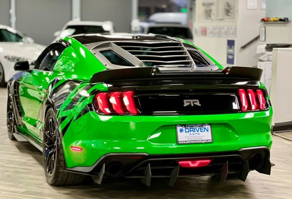 2019 Ford S550 Mustang - Image 3 of 12