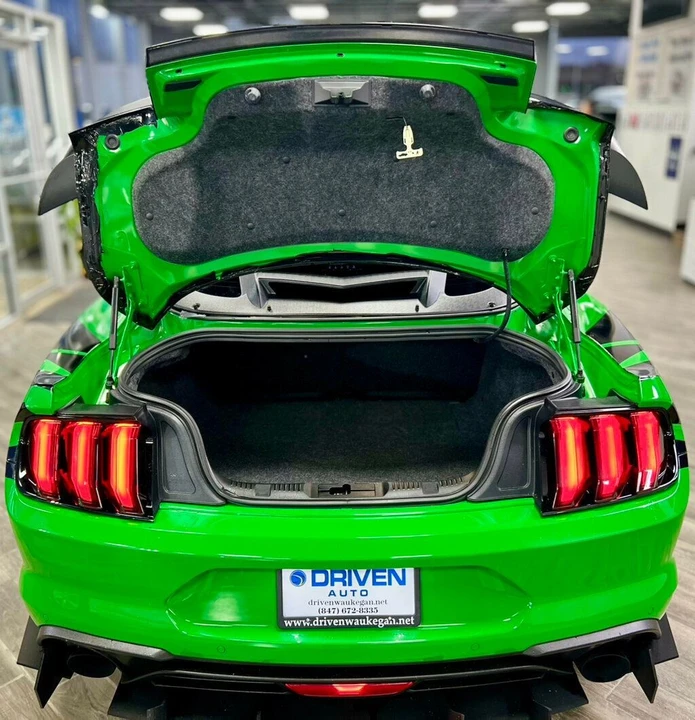2019 Ford S550 Mustang - Image 8 of 12