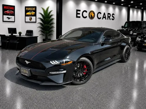 2019 Ford Mustang EcoBoost Fastback