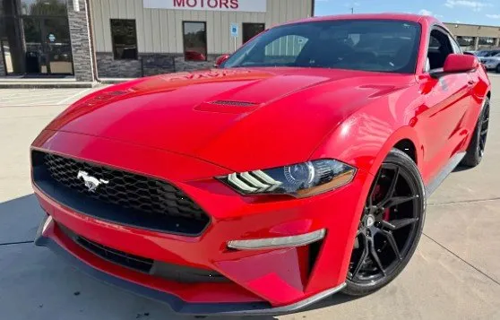 2019 Ford Mustang EcoBoost Fastback