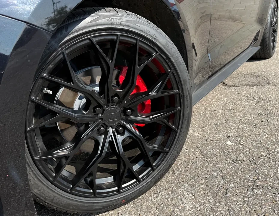2019 Ford S550 Mustang - Image 4 of 12