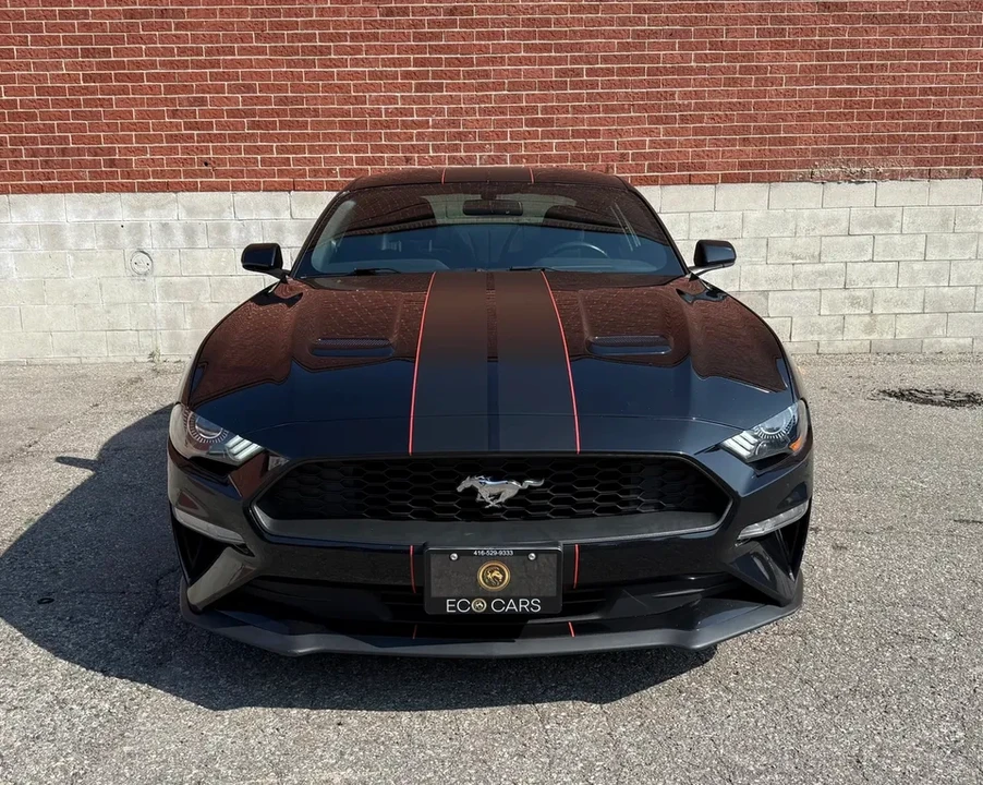 2019 Ford S550 Mustang - Image 2 of 12