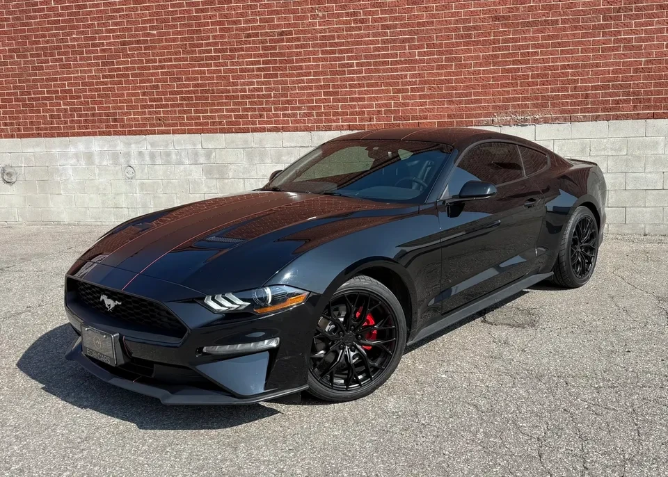 2019 Ford S550 Mustang - Image 3 of 12