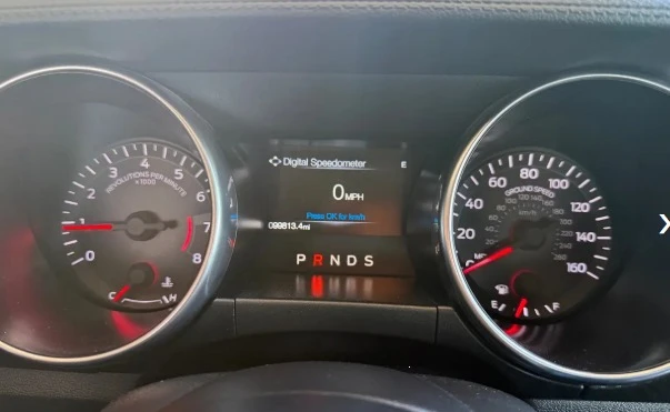 2019 Ford S550 Mustang - Image 8 of 12