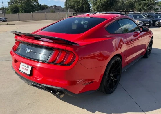2019 Ford S550 Mustang - Image 4 of 12