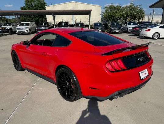 2019 Ford S550 Mustang - Image 6 of 12