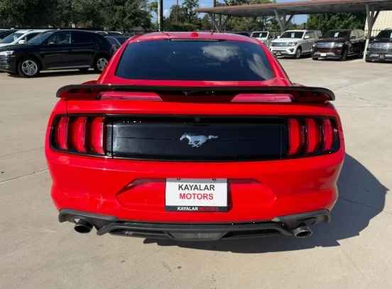 2019 Ford S550 Mustang - Image 5 of 12