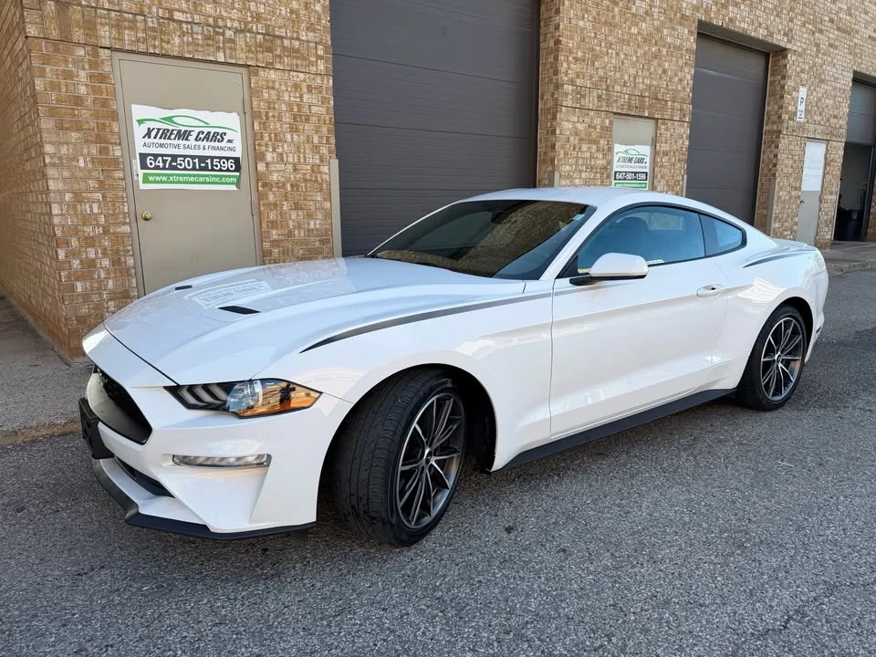 2019 Ford S550 Mustang - Image 4 of 20
