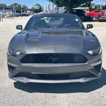 2019 Ford Mustang EcoBoost