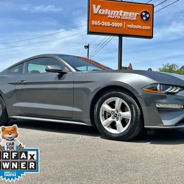 2019 Ford Mustang EcoBoost