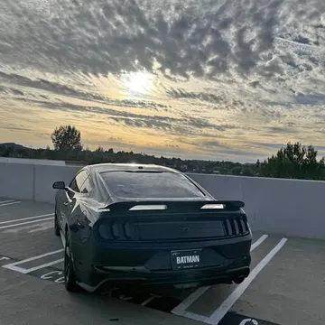 2019 Ford Mustang EcoBoost Premium