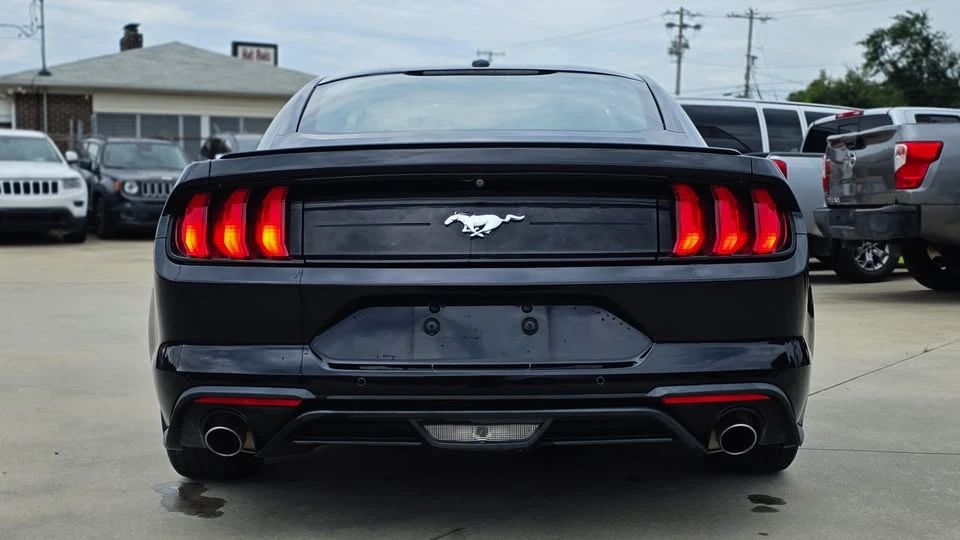 2019 Ford S550 Mustang - Image 4 of 10
