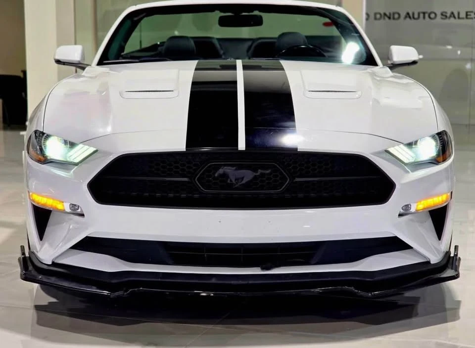 2019 Ford S550 Mustang - Image 3 of 19
