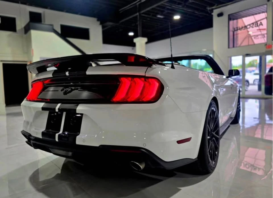 2019 Ford S550 Mustang - Image 8 of 19