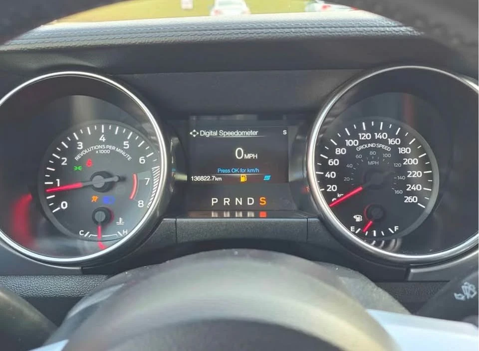 2019 Ford S550 Mustang - Image 18 of 19