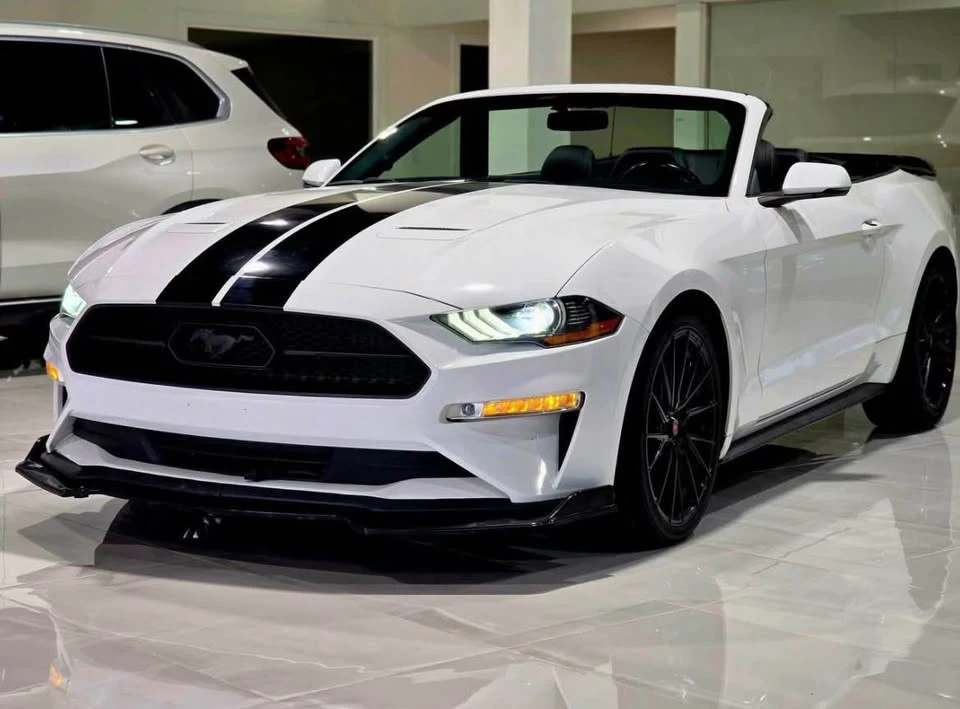 2019 Ford S550 Mustang - Image 2 of 19