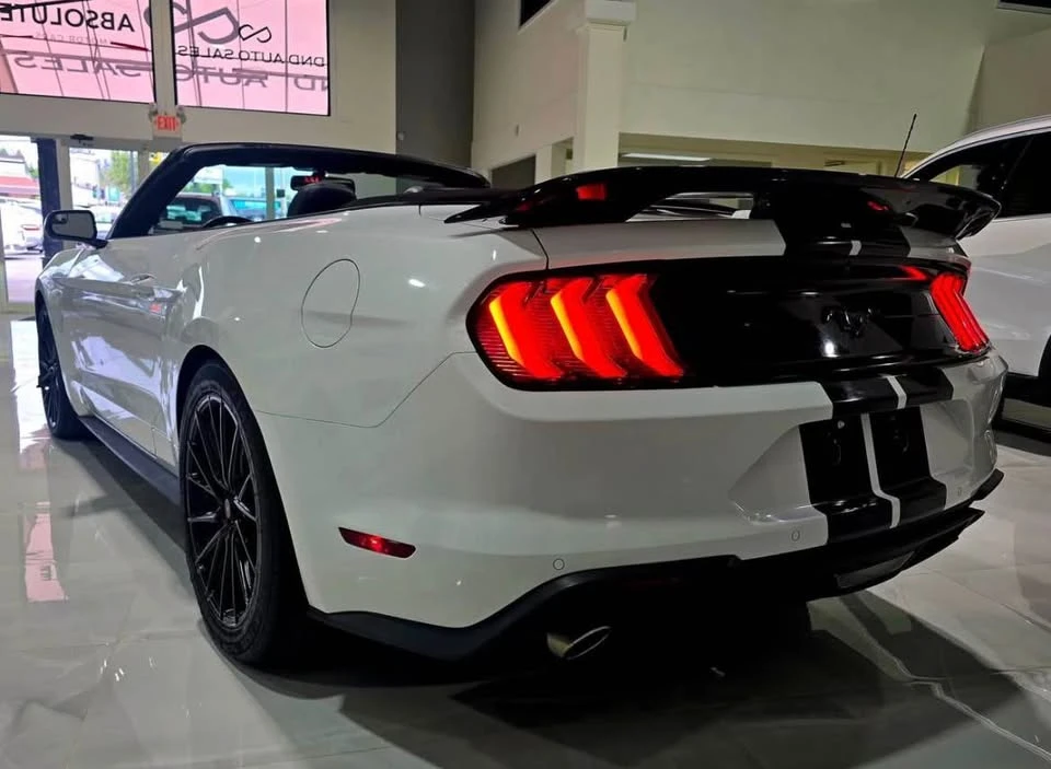 2019 Ford S550 Mustang - Image 7 of 19