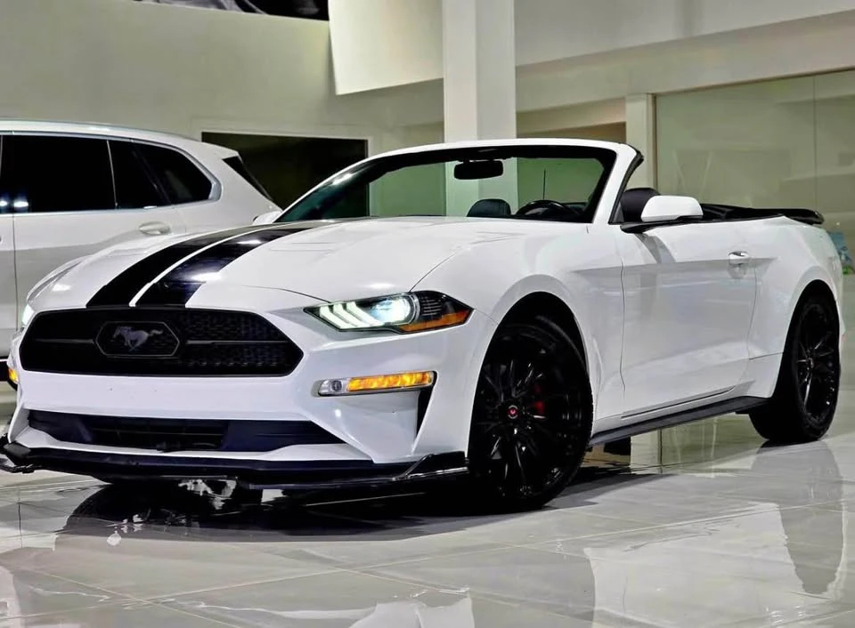 2019 Ford S550 Mustang - Image 4 of 19
