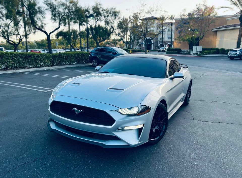 2019 Ford S550 Mustang - Image 2 of 9