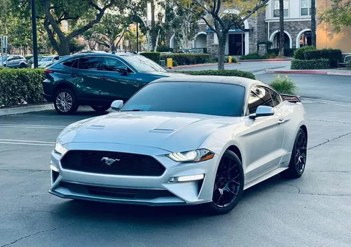 2019 Ford Mustang EcoBoost
