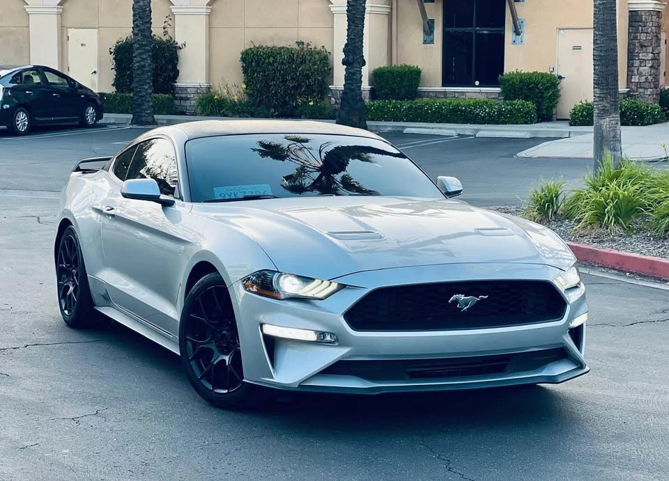 2019 Ford S550 Mustang - Image 4 of 9