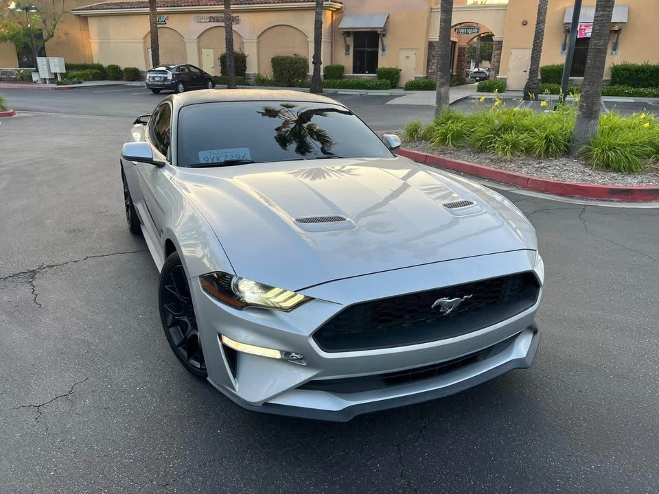 2019 Ford S550 Mustang - Image 5 of 9