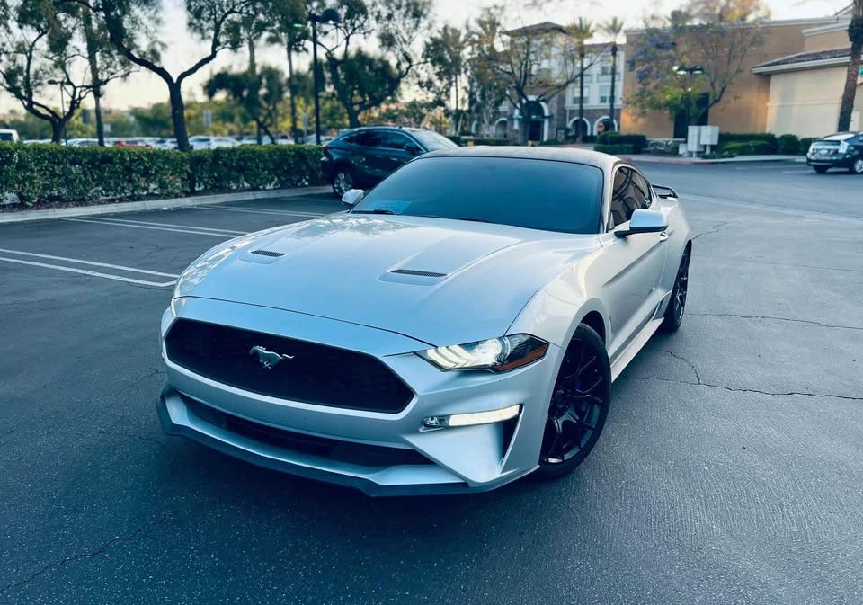 2019 Ford S550 Mustang - Image 3 of 9