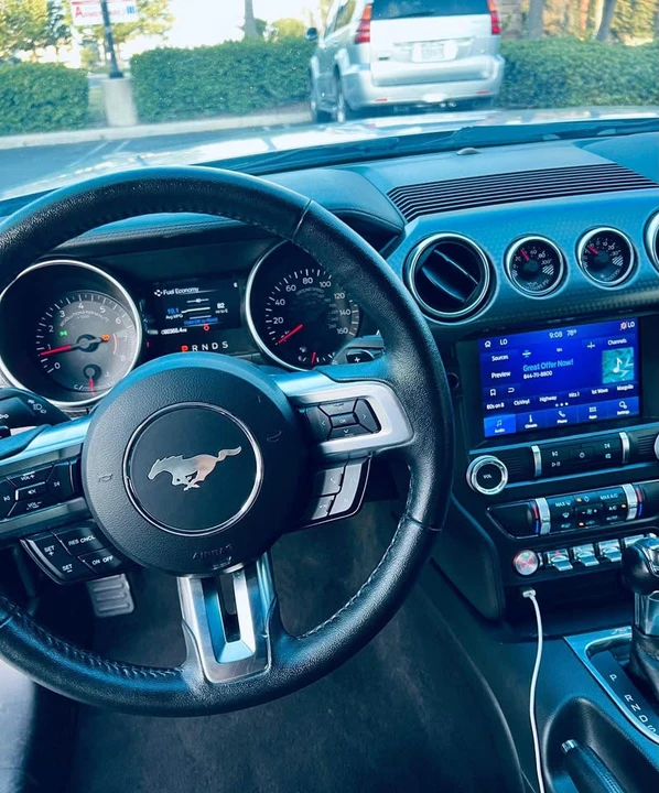 2019 Ford S550 Mustang - Image 9 of 9