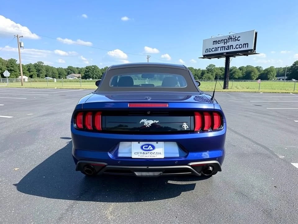 2019 Ford S550 Mustang - Image 4 of 10