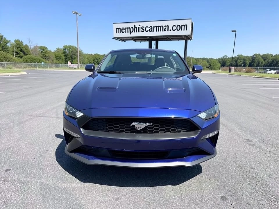 2019 Ford S550 Mustang - Image 10 of 10