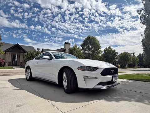 2019 Ford Mustang EcoBoost
