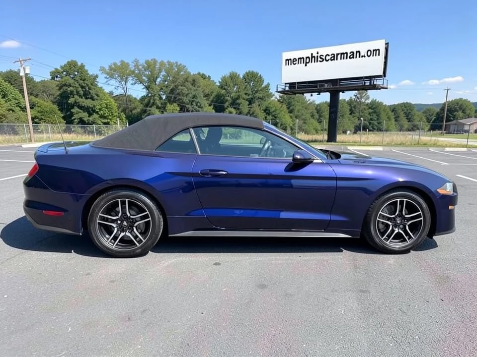 2019 Ford S550 Mustang - Image 2 of 10