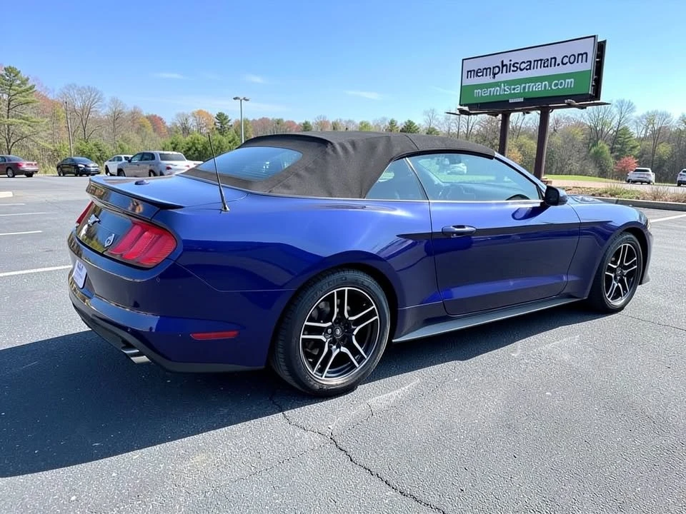 2019 Ford S550 Mustang - Image 3 of 10