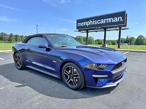 2019 Ford Mustang EcoBoost