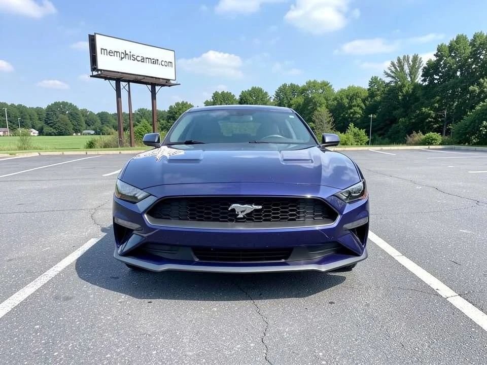2019 Ford S550 Mustang - Image 8 of 10