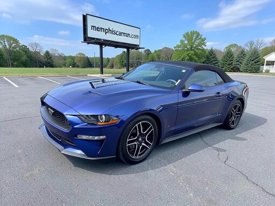 2019 Ford S550 Mustang - Image 7 of 10