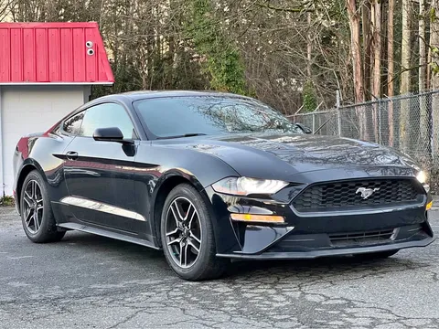 2019 Ford Mustang EcoBoost