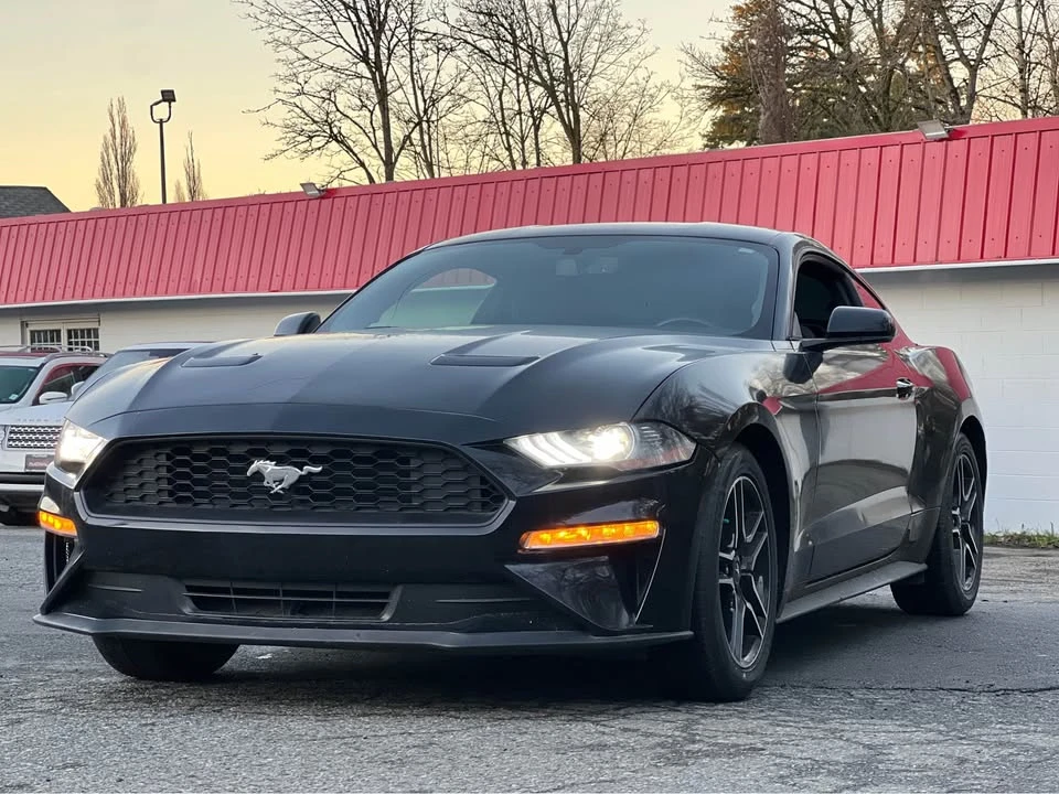 2019 Ford S550 Mustang - Image 3 of 12